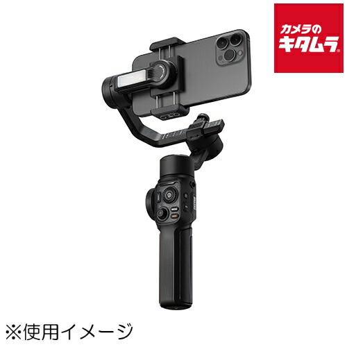 【ほぼ新品】ZHIYUN スマホ用ジンバル SMOOTH 5S AI PRO Amazon.com: ZHIYUN Smooth 5S AI Combo 3-Axis Gimbal