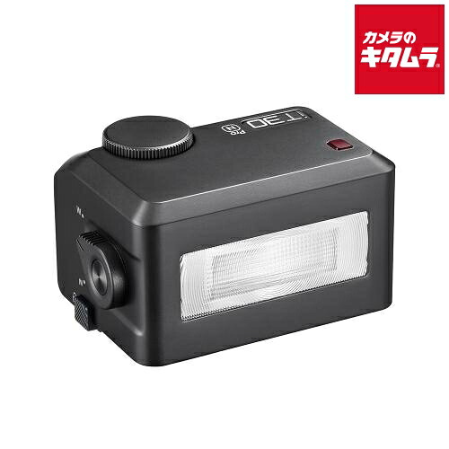GODOX iT30Pro N TTL オンカメラフラッシュ ニコン用 ブラック ストロボ 外付けフラッシュ 《納期未定》