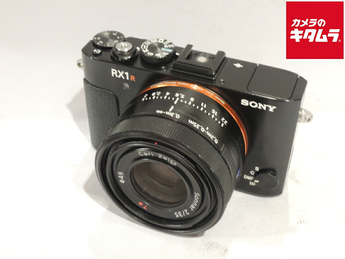 【中古】 【並品】 ソニー Cyber-shot DSC-RX1RM2 【コンパクトデジタルカメラ】 【6ヶ月保証】|カメラのキタムラ