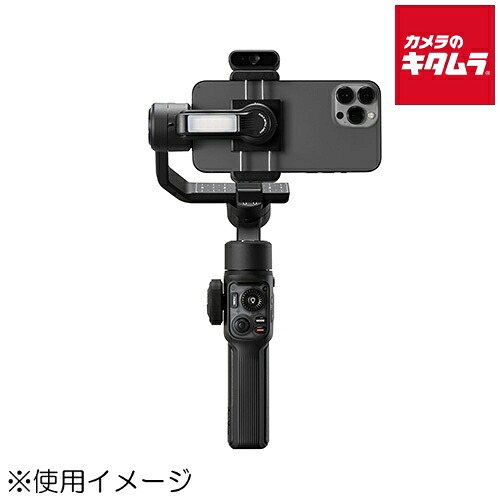 ZHIYUN SMOOTH 5S AI COMBO スマホ用ジンバル スマホジンバル 自撮り 動画 《納期約2週間》|カメラのキタムラ