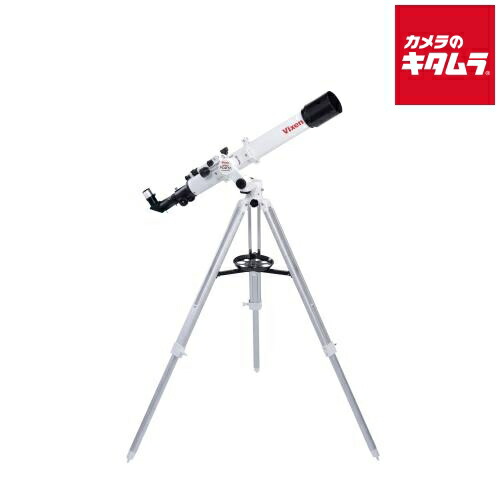 楽天市場】ビクセン Vixen 天体望遠鏡 モバイルポルタ-A70Lf 39905