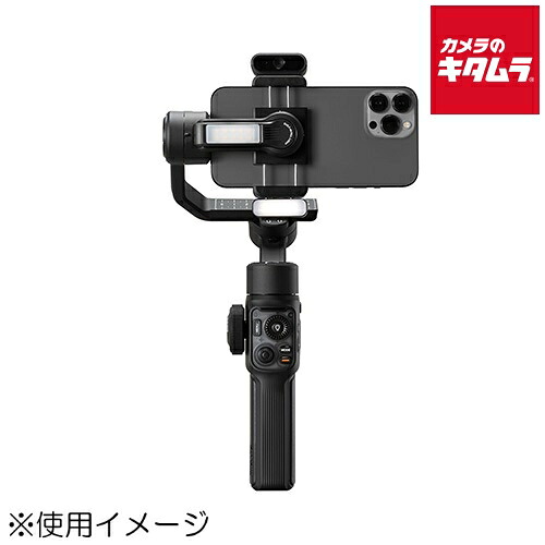 ZHIYUN SMOOTH 5S AI PRO スマホ用ジンバル スマホジンバル 自撮り 動画 《納期未定》