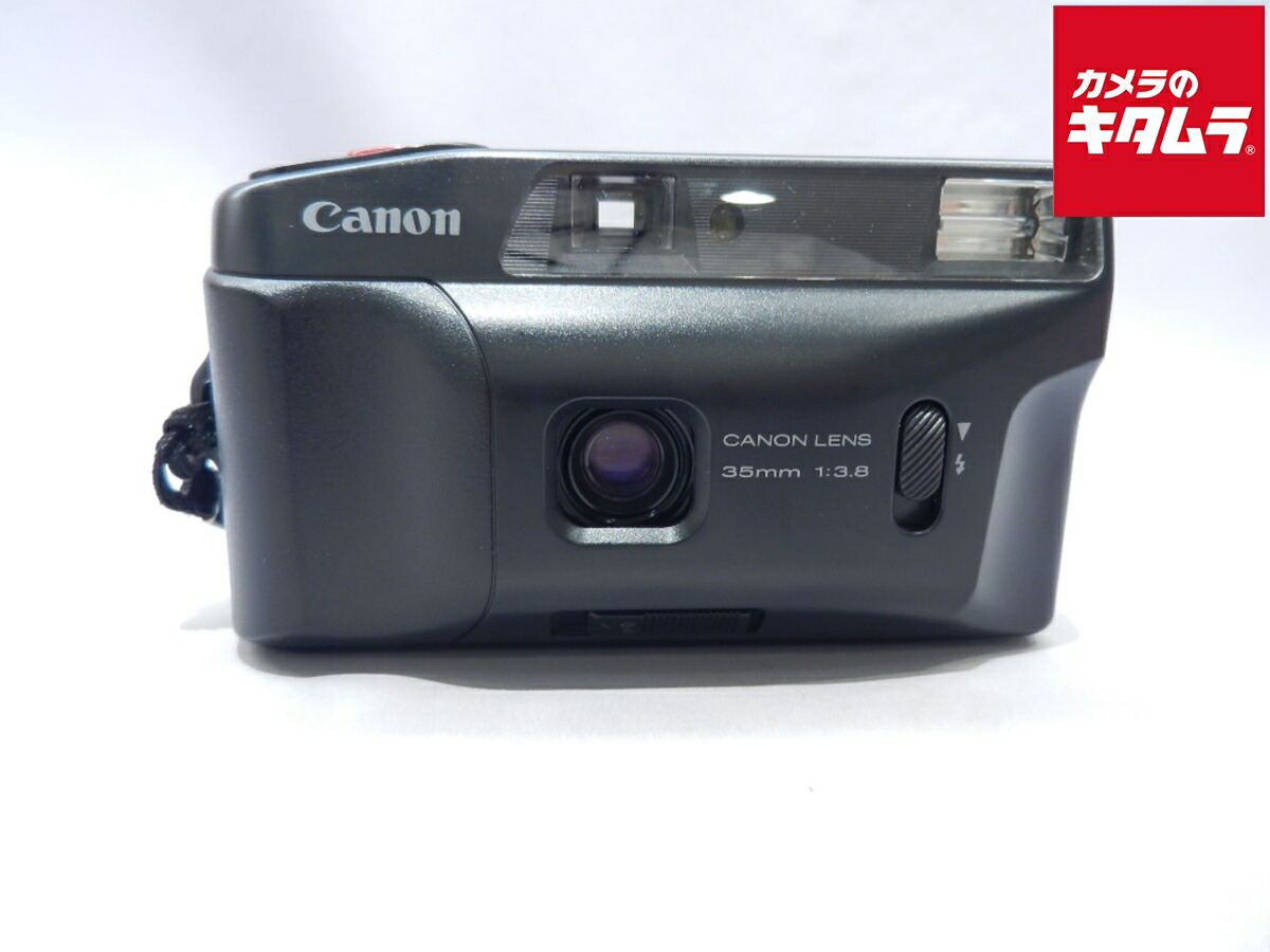 【中古】 【難あり品】 キヤノン CB35 【フィルムカメラ】