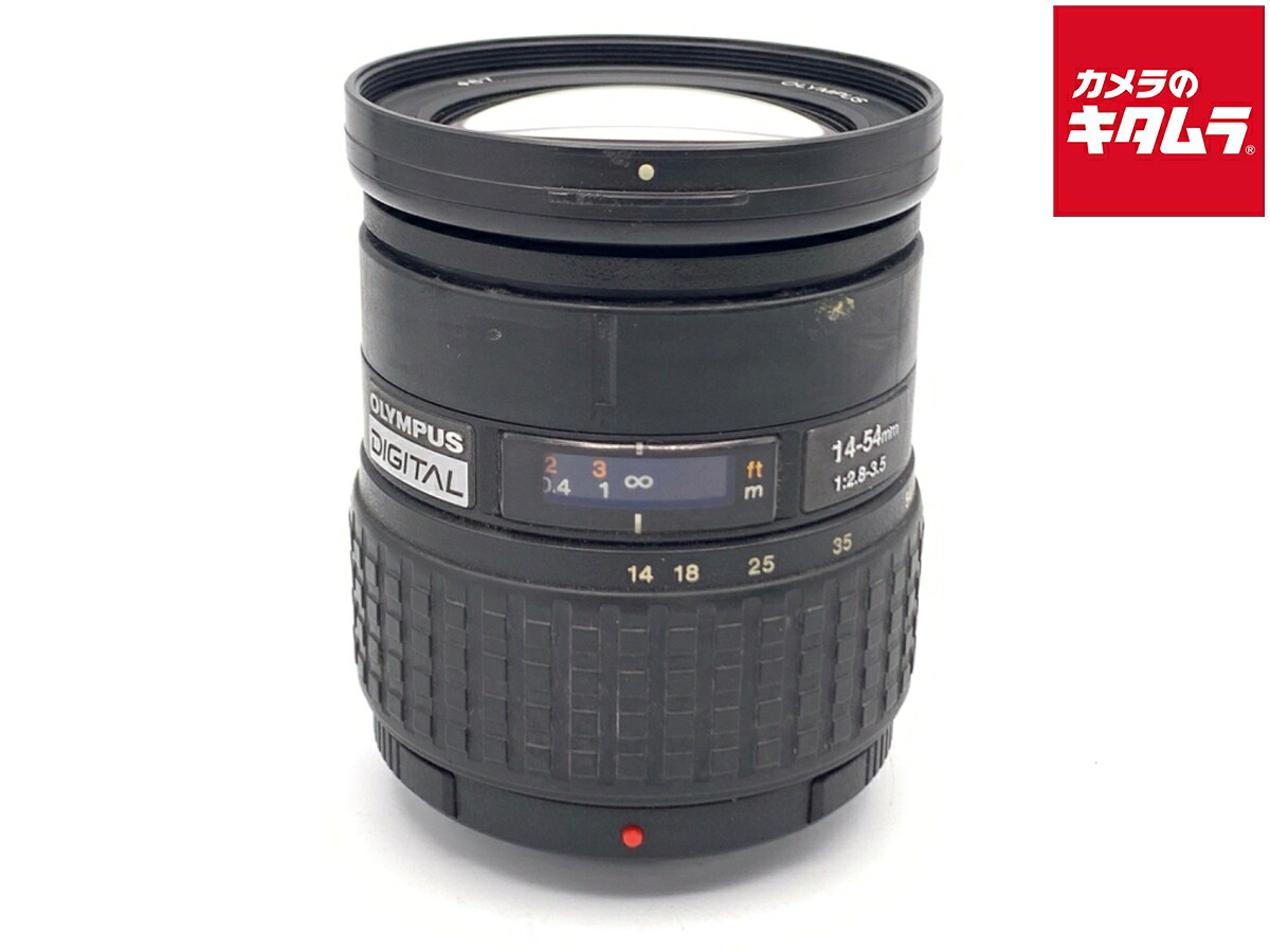 【中古】 【並品】 オリンパス ZUIKO DIGITAL 14-54mmF2.8-3.5 【交換レンズ】