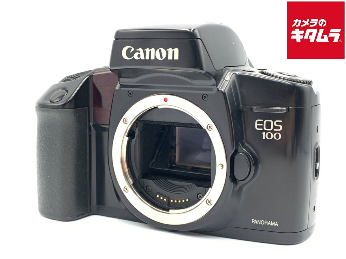 CANON フィルムカメラ　EOS 100QD　完動品 楽天市場】キヤノン Canon EOS 100QD + EF 50mm F1.4 USM
