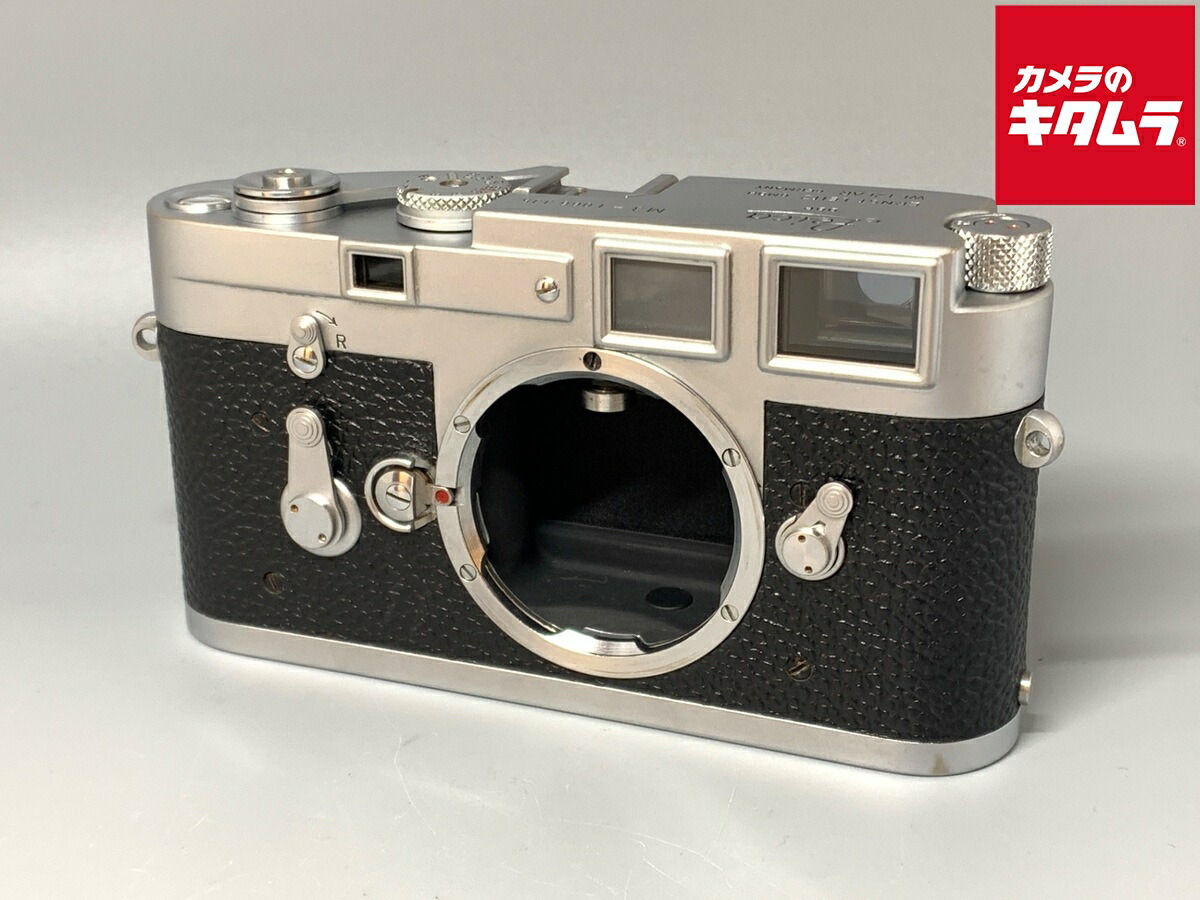 楽天市場】【美品コレクション級】Leica /ライカ M3 後期 シングル