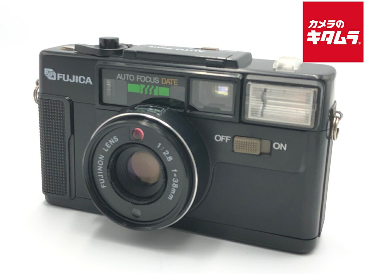 楽天市場】【中古】 【難あり品】 フジフイルム Flash FUJICA