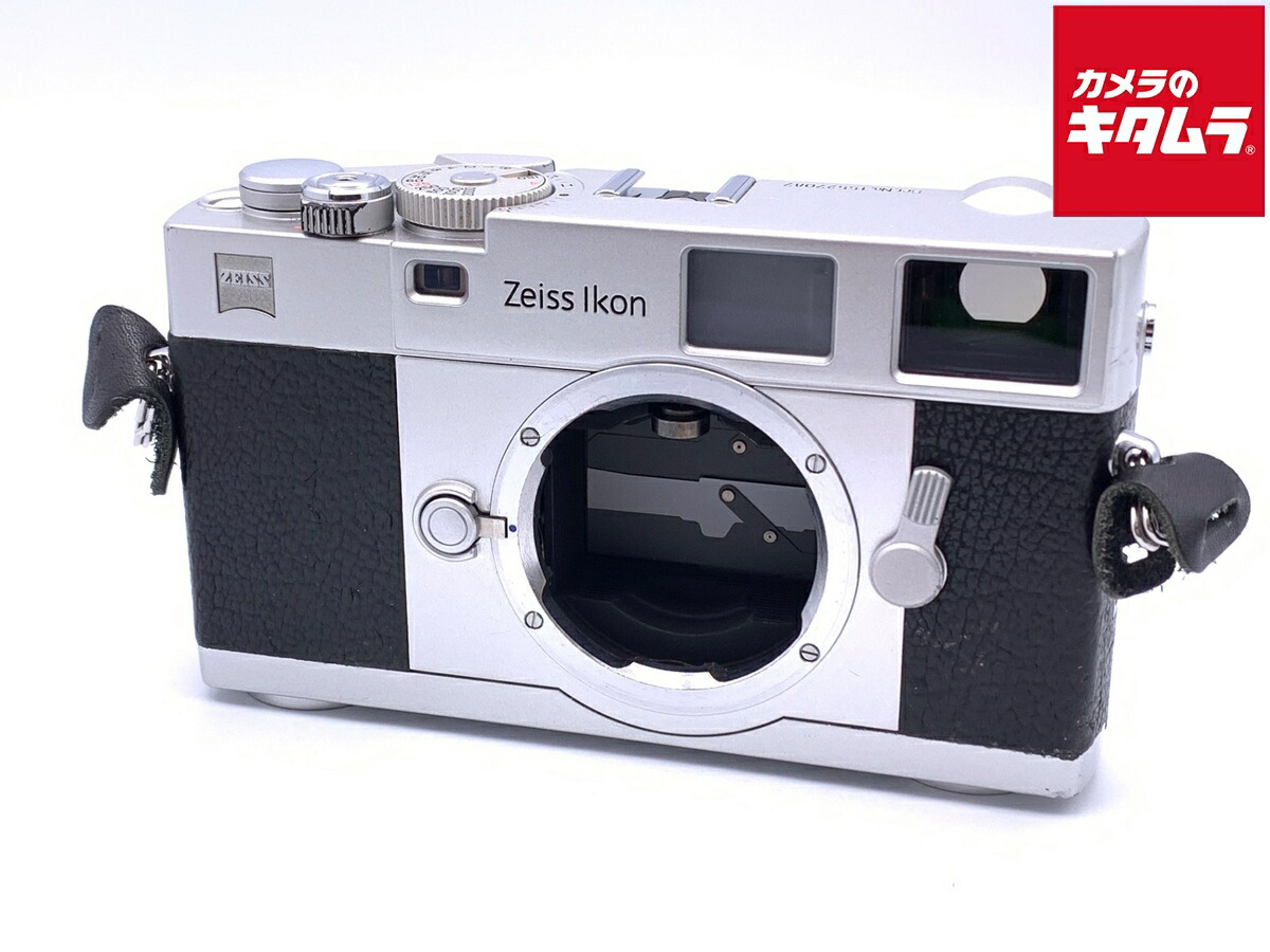 Carl Zeiss(カールツァイス) ZEISS IKON SW ww8929 マップカメラ情報】スーパーワイドな遊撃手 ZEISS IKON SW 登場