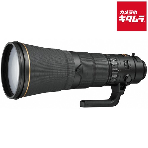 ニコン AF-S NIKKOR 600mm f/4E FL ED VR ニコンFマウント 一眼レフ AF 望遠単焦点 レンズ 交換レンズ カメラレンズ 《納期約1ヶ月》|カメラのキタムラ
