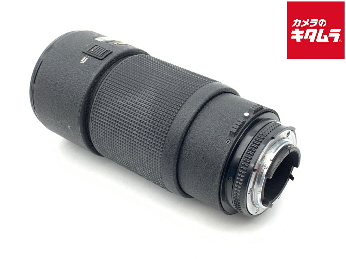 【中古】 【並品】 ニコン AF-N 80-200/2.8 ED D 旧 【交換レンズ】 13,104円