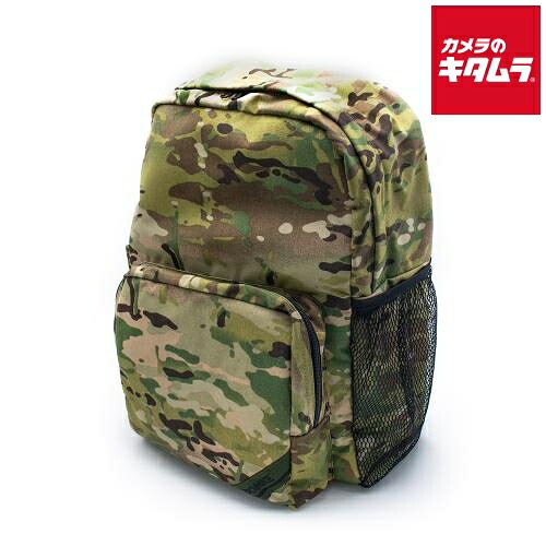 ドンケ BACKPACK-CAMO エブリデイバックパック カモフラージュ 《納期未定》