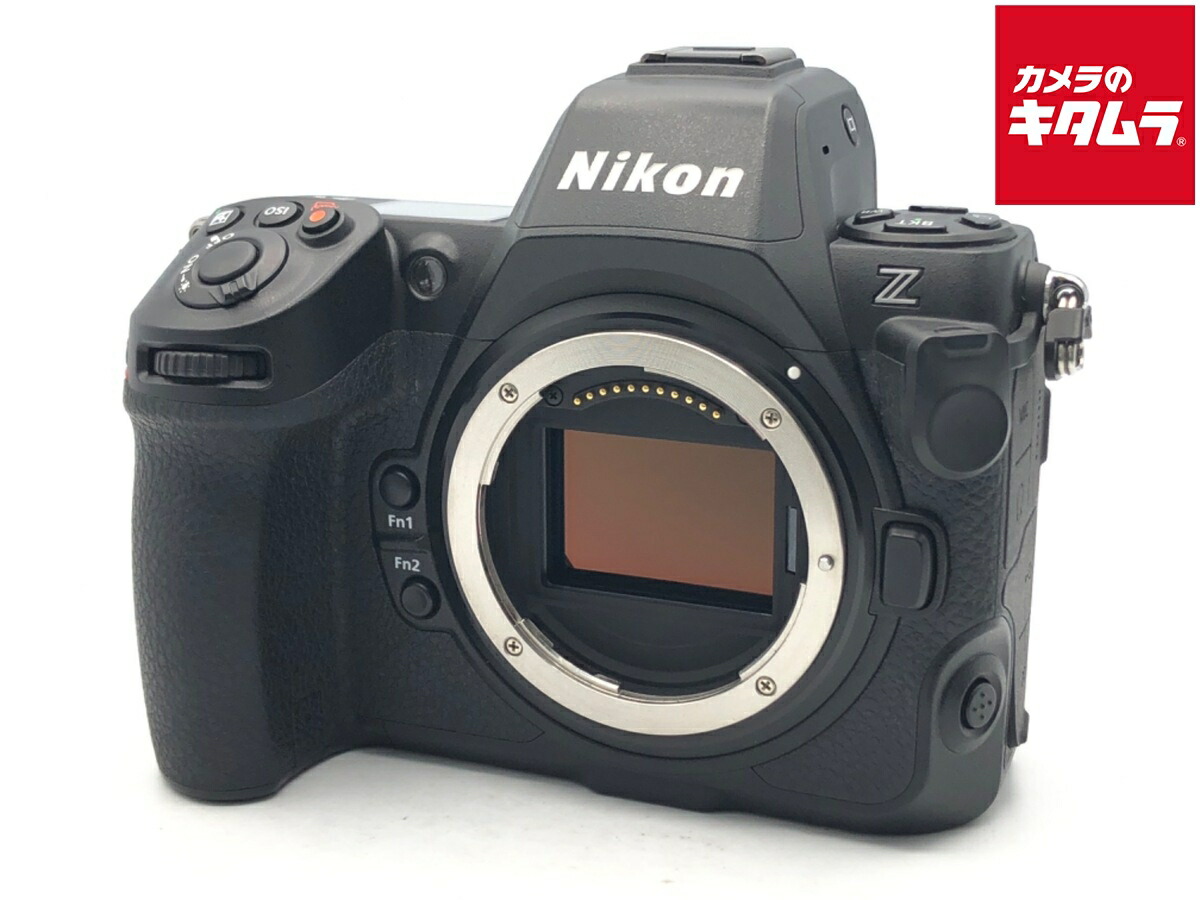 【中古】 【並品】 ニコン Z8 ボディ 【ミラーレス一眼】 【6ヶ月保証】