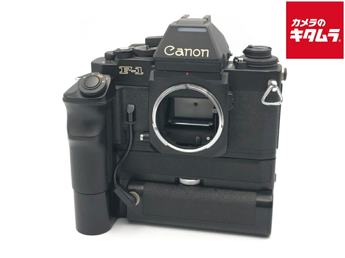 楽天市場】キヤノン Canon New F-1 AEファインダー Body