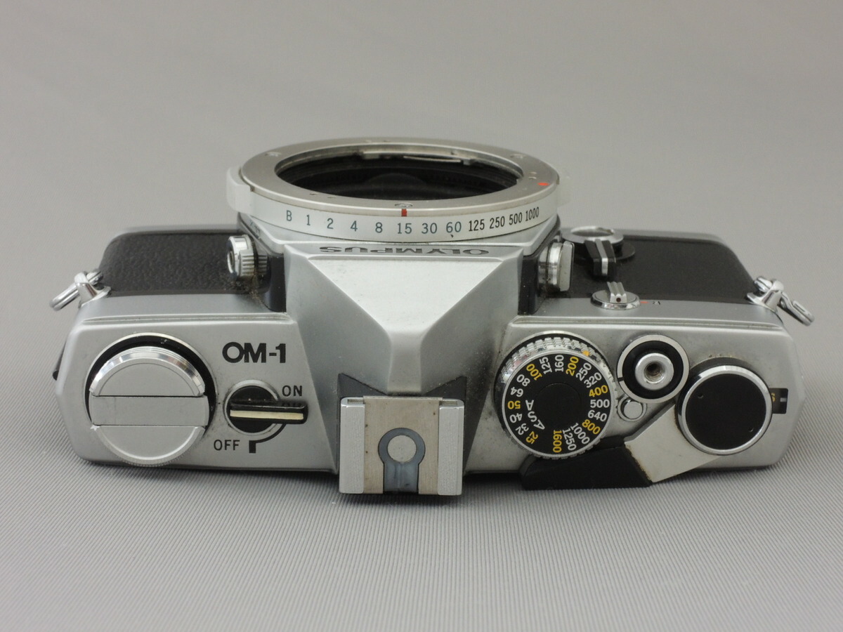 大特価!! Olympus OM-4 ボディ フィルムカメラ trumbullcampbell.com