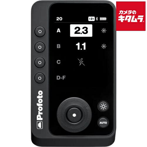 プロフォト 901324 Connect Pro for Fujifilm ストロボ 《納期約１&minus;２週間》｜カメラのキタムラ
