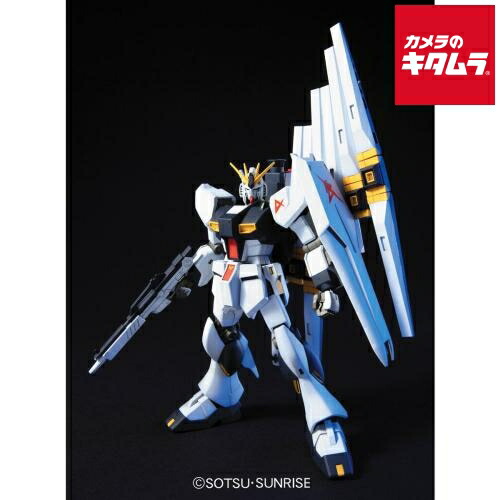 バンダイ HGUC 1/144 機動戦士ガンダム 逆襲のシャア ニューガンダム 《納期約1－2週間》画像