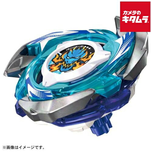タカラトミー BEYBLADE X CX-01 スターター ドランブレイブS6-60V画像