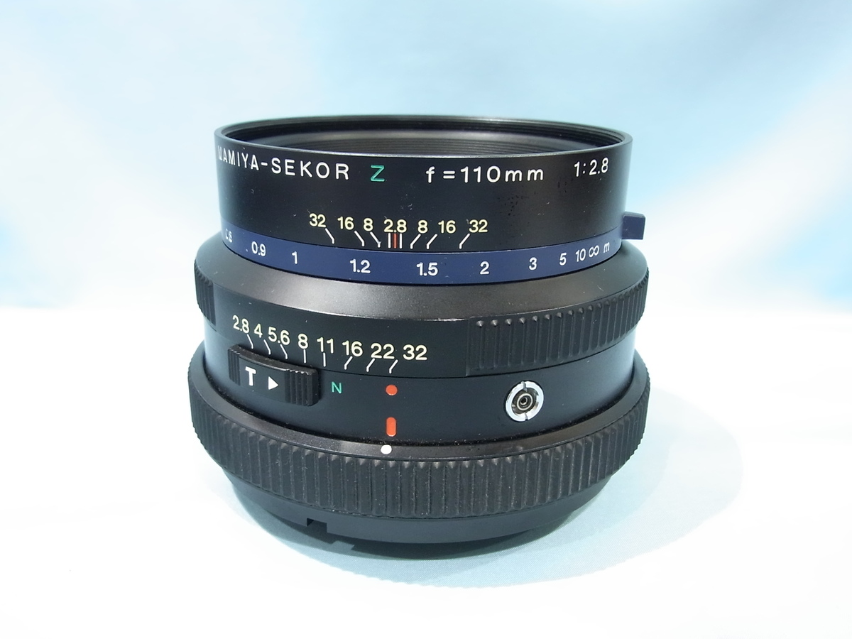 並品】 マミヤ RZセコール 110mm F2.8 | fermejeanrobertaudet.ca