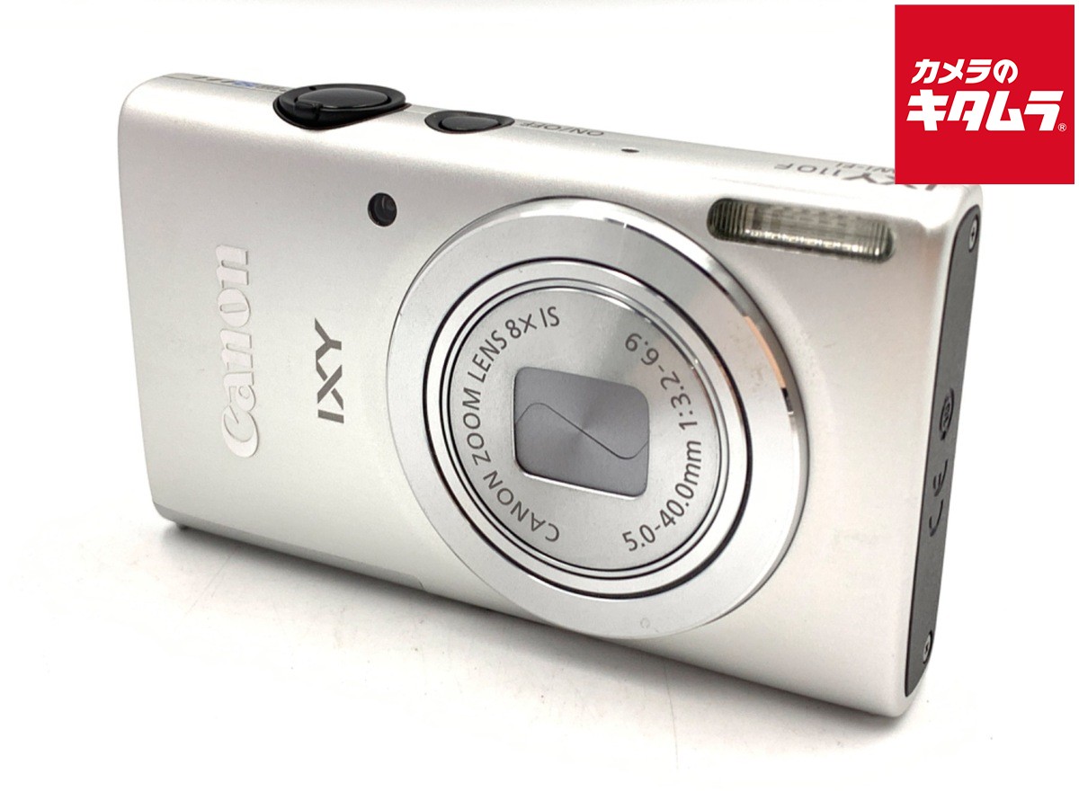 コンパクトデジタルカメラ【中古】 【並品】 キヤノン IXY 110F