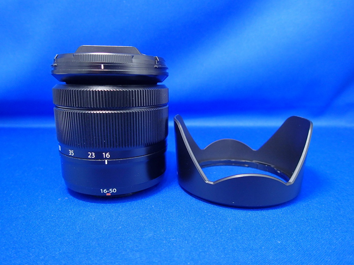 Fujifilm XC16-50mm F3.5-5.6 OIS | www.chicshabu.com