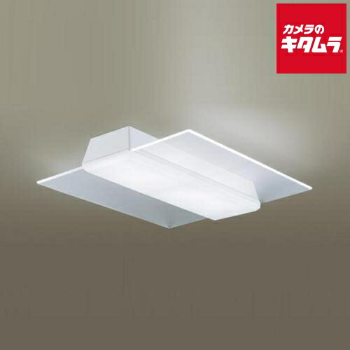 パナソニック 天井直付型 LED（昼光色～電球色）シーリングライト LGC58200 新生活 おしゃれ シンプル 《納期約２週間》