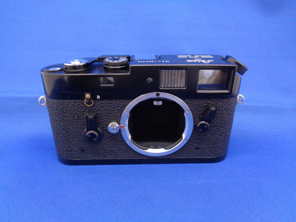 値下げ依頼への対応 LEICA ライカ M4 シルバー フィルムカメラ