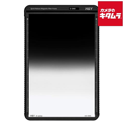 H&Y 100×150mm Kシリーズ ソフトGND 64 角型 ハーフND GND1.8 KS18 21,073円
