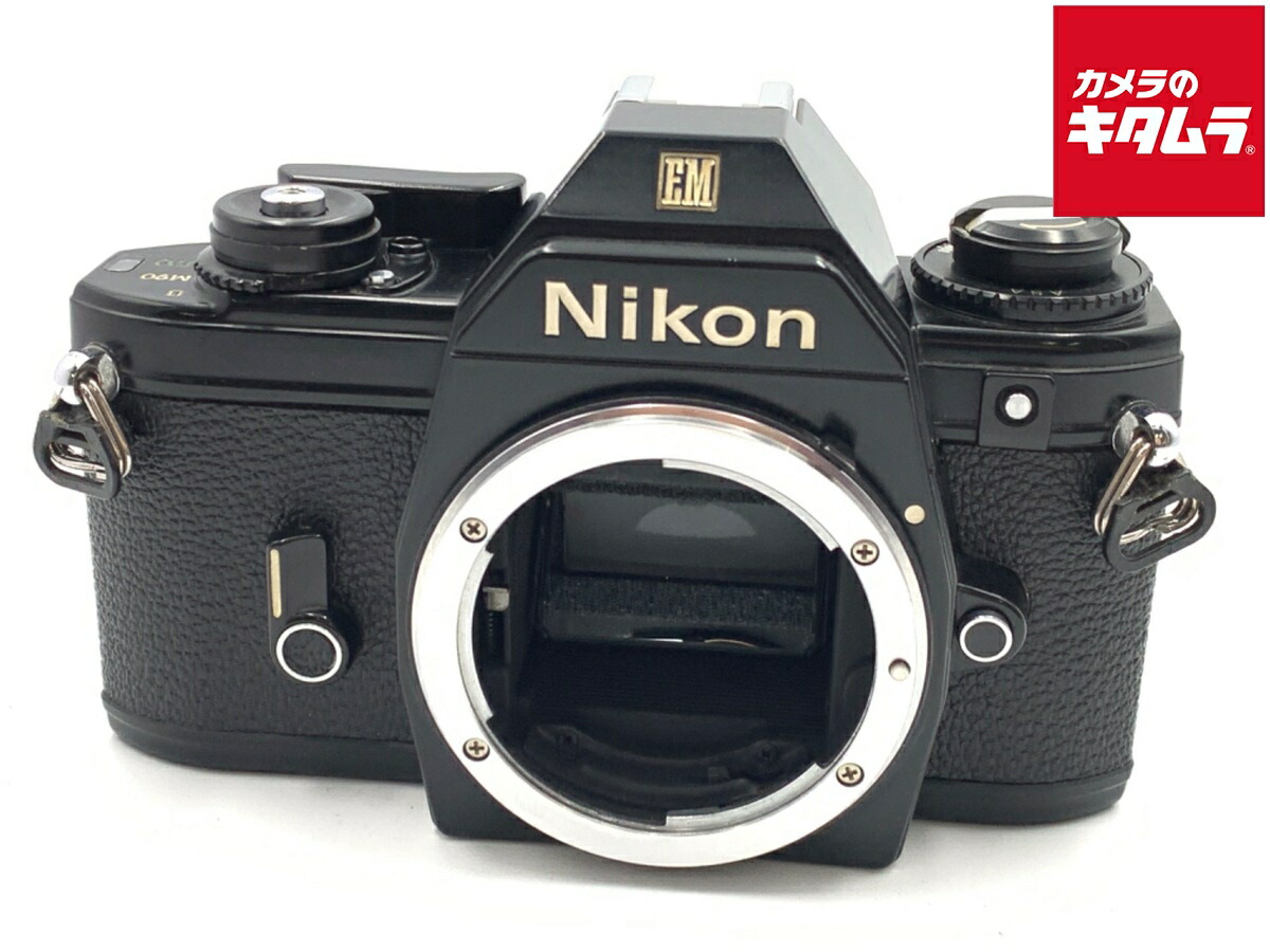 楽天市場】【中古】 ニコン M ボディ Nikon 中古フイルムカメラ 35656