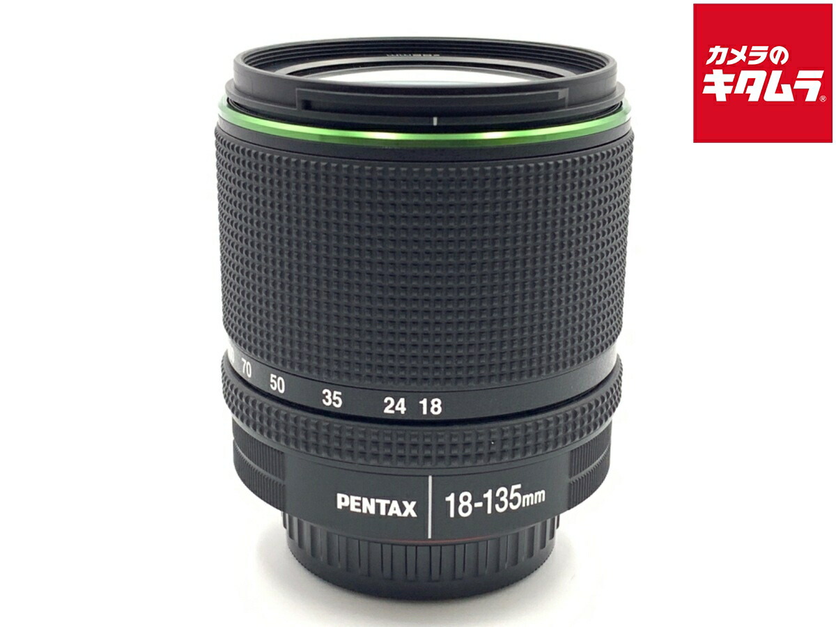【中古】 【難あり品】 ペンタックス DA18-135mm F3.5-5.6ED AL[IF]DC WR 【交換レンズ】