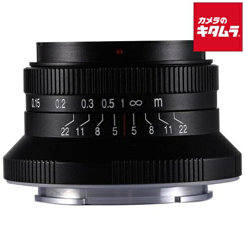 LAOWA 15mm F5 Cookie FF ソニーE用 ラオワ ミラーレス MF 超広角 単焦点 レンズ 交換レンズ カメラレンズ フルサイズ パンケーキレンズ 《納期約２ヶ月》｜カメラのキタムラ