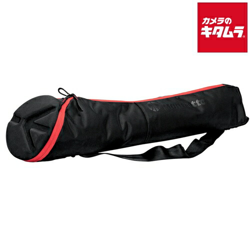 楽天市場】マンフロット MB MBAG80PN パッド付き三脚バッグ 80CM