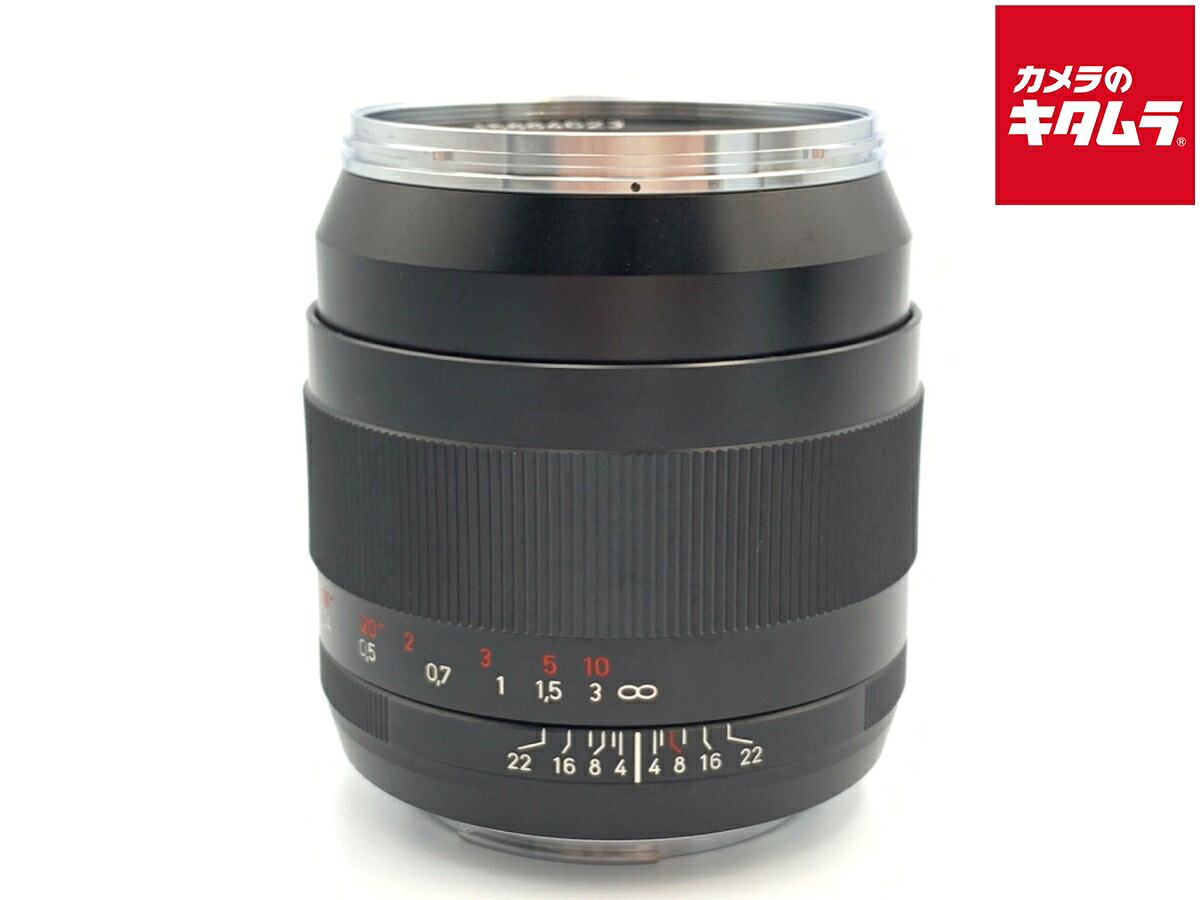 【中古】 【良品】 コシナ ツァイス DISTAGON T*2/35 ZE (キヤノンEF互換) 【交換レンズ】 【6ヶ月保証】｜カメラのキタムラ 36,212円