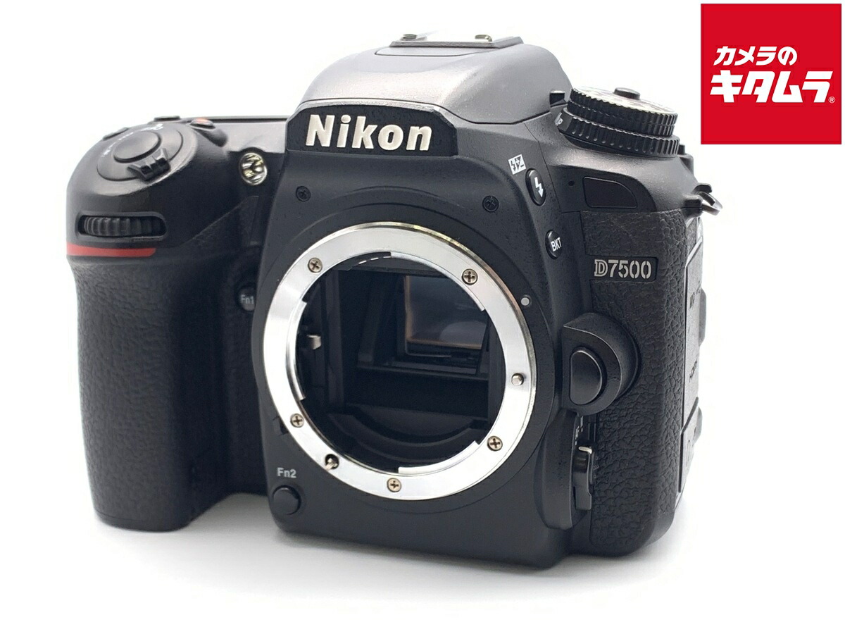 サイト販売中 並品｜ニコン D7200 ボディ CA01-C741-2Q2B | Nikon