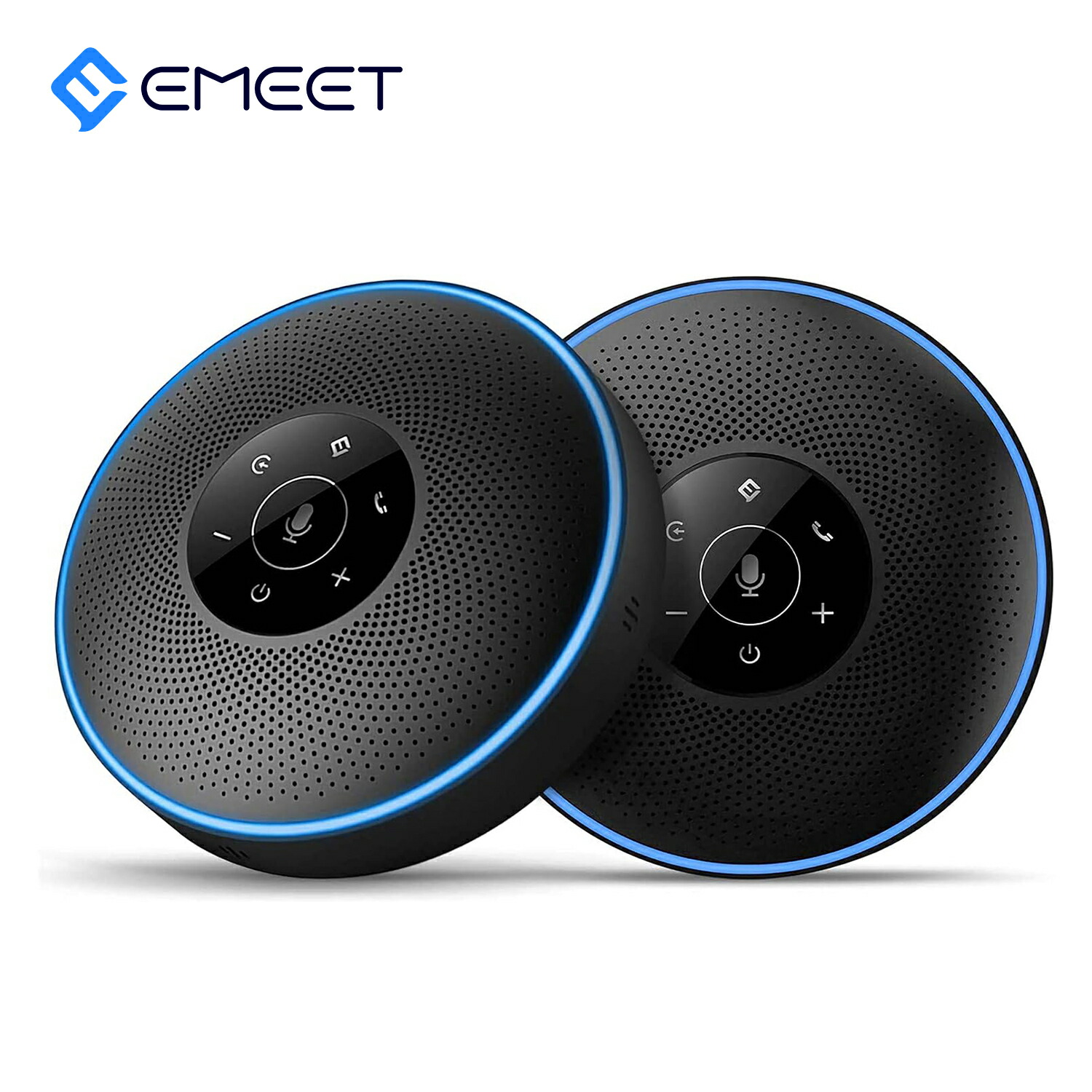 楽天市場】EMEET Luna Plus スピーカーフォン 会議用 マイク