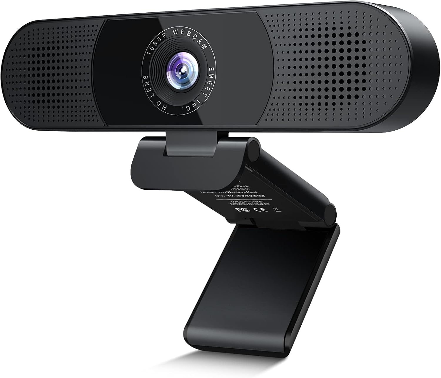 EMEET S600 ウェブカメラ 4k@30fps対応 88°広角 EMEET SmartCam S600 | 4K Ultra HD Webcam