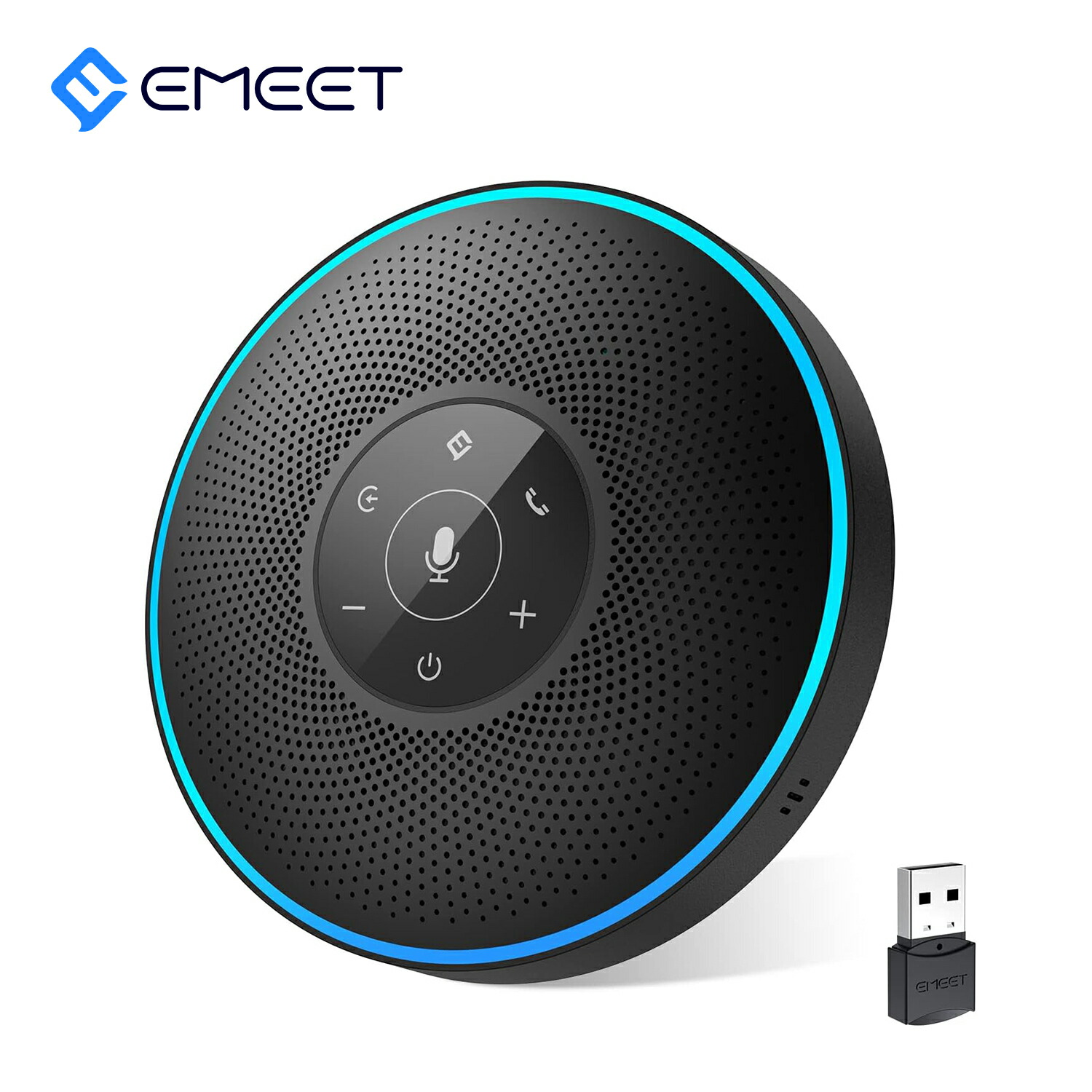 EMEET M3 会議用マイクスピーカー EMEET OfficeCore M3 – EMEET Japan