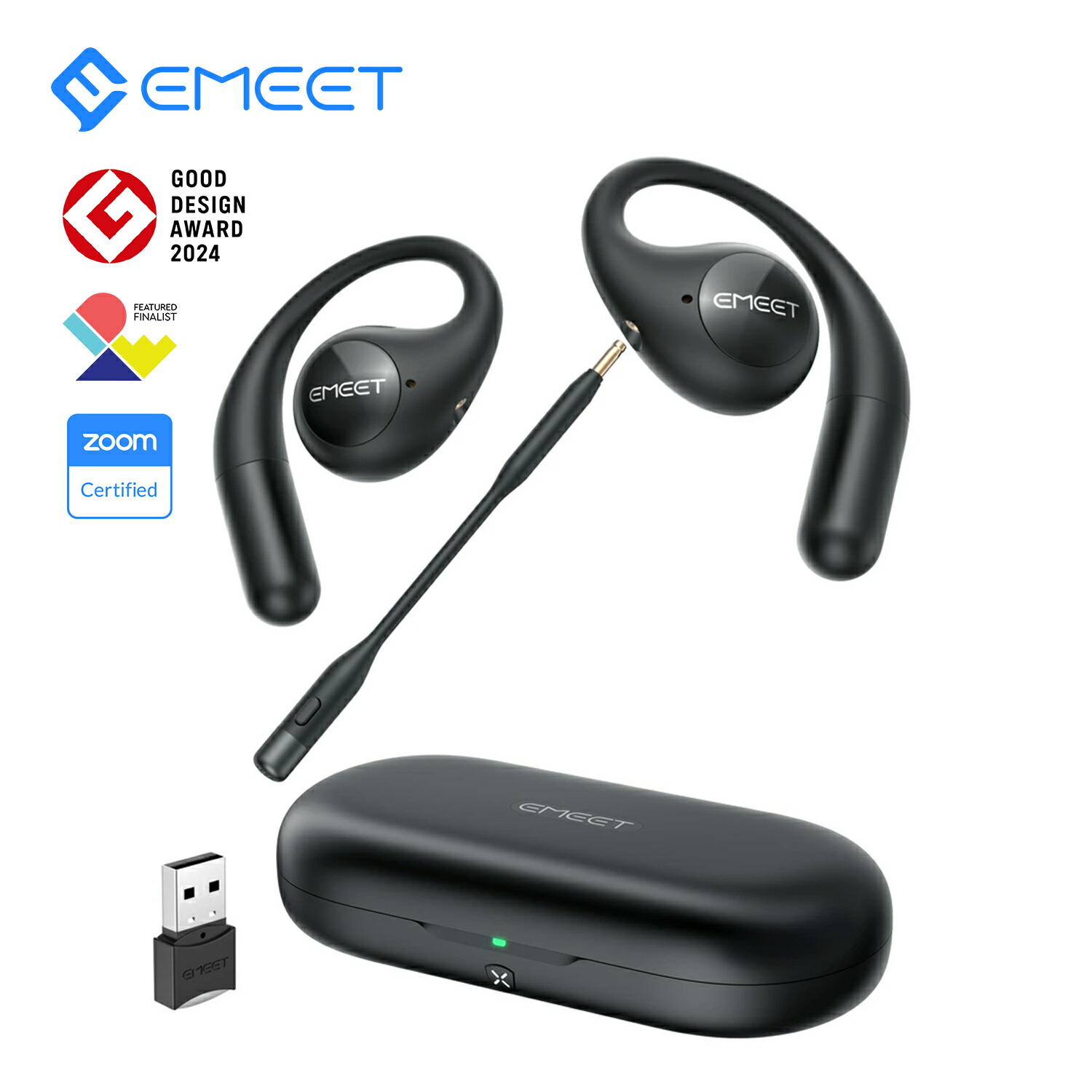 楽天市場】G9ヘッドセット用 ブームマイク 3色あり イヤホン Bluetooth