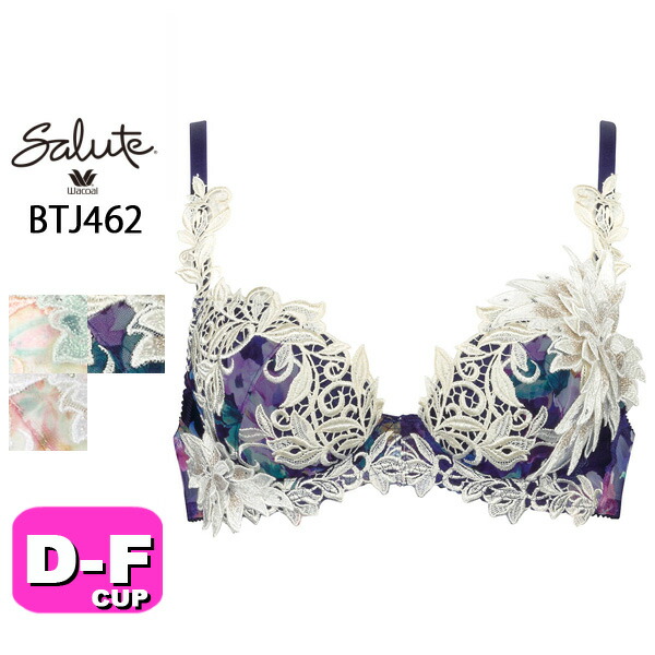 楽天市場】35%OFF【SALE/セール】ワコール wacoal サルート salute