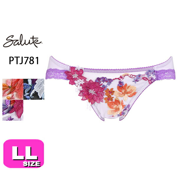 楽天市場】35%OFF【SALE/セール】ワコール wacoal サルート salute