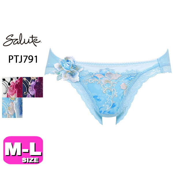 サルート79g サルート新作☆79G 店舗限定商品 | ワコール ザ ストア