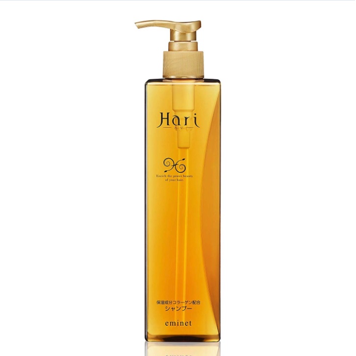 【楽天市場】【公式】ハリ シャンプー 1本（350mL）eminet【エミネット】：天使のララのエミネット楽天市場店