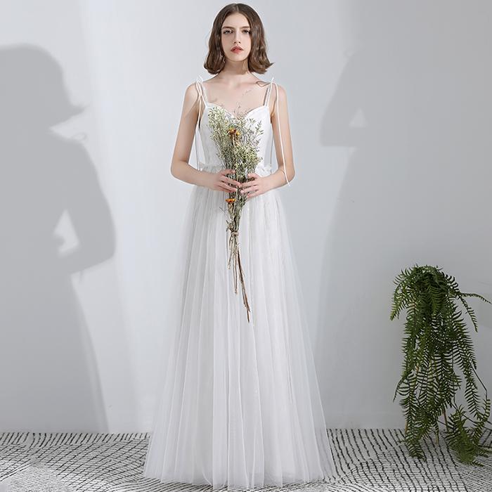 ブラ パーティードレス 花嫁 エンパイア お呼ばれ服 ロングドレス 結婚式 ウェディングドレス マタニティドレス Aラインドレス