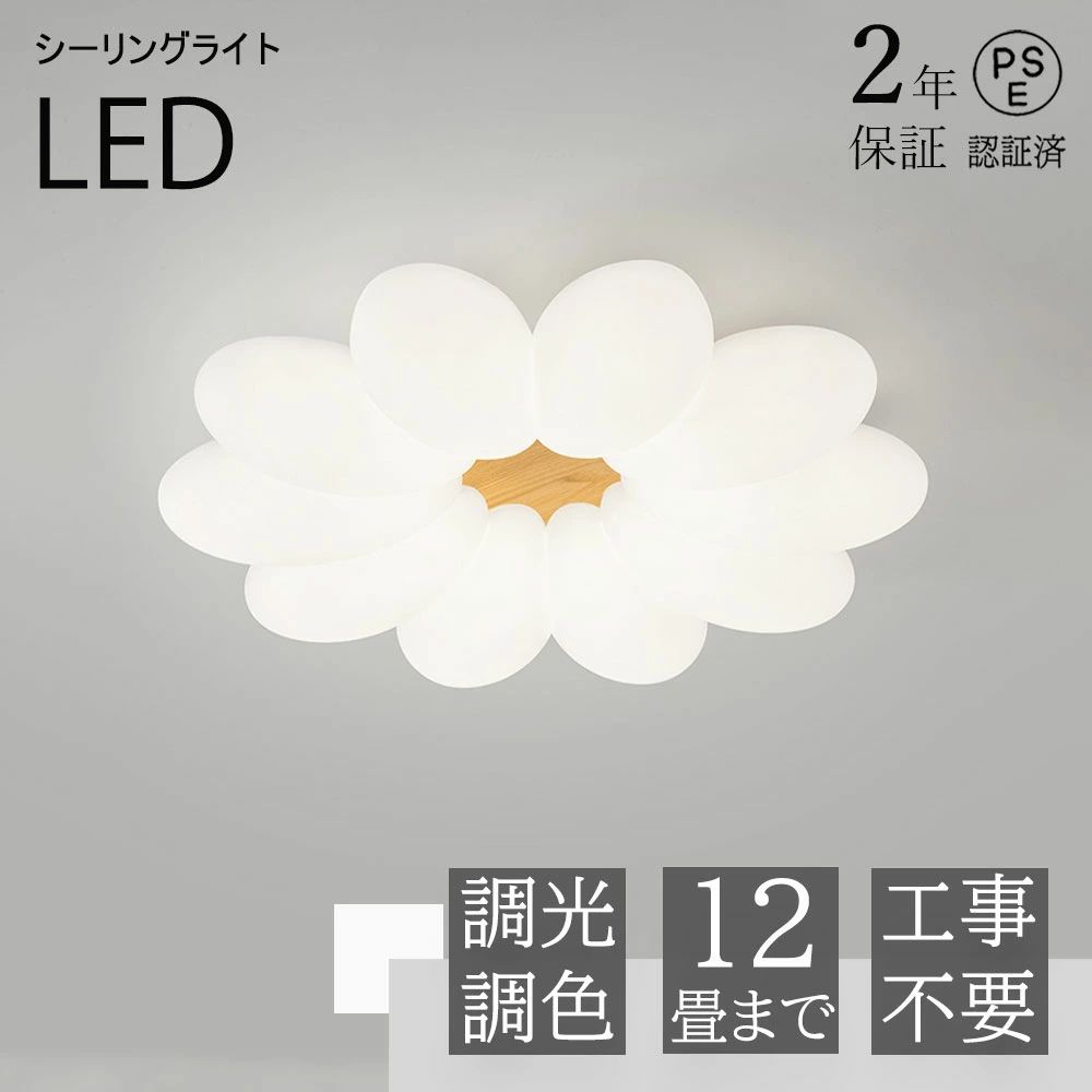 【5年引き受ける】最高限度点火装置 今めかしい LED 調光調色 子供部屋 和室 洋室 遠隔操作付き添い人 北欧 点火装置物の具 6畳 8畳 12畳 18畳 シャンデリヤ 引掛対応 工事不必要 点火装置 上昇限度点火装置 点火装置 明かり リビング点火装置 led点火装置 間接的な行動点火装置 部屋の入り口 昼御飯