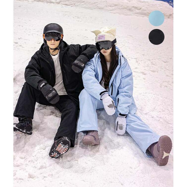 スキーの板 スキーの板お召しもの 貨物輸送無料 雪服 スノーボードお召しもの スキーの板お召しもの 男女兼用 お一揃え レディーススノボウェア メンズスノボ ウ レディースウェア-上下セット・つなぎ