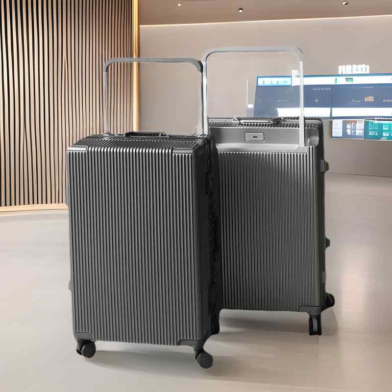 スーツケース レディース メンズ 学生 アルミフレーム キャリーケース 大容量 万向輪 TSAロック 20インチ 24インチ 旅行 出張 研修 卒業旅行 修学旅行 1泊 2泊 3泊