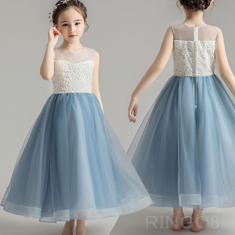 100～160cm チュールドレス キッズドレス ジュニアドレス キッズ 女の子ドレス 結婚式 ドレス 子供 女の子 ドレス ジュニア ロングドレス キッズ ドレス 発表会 子供ドレス フォーマルドレス 女の子 ドレス ピアノ発表会