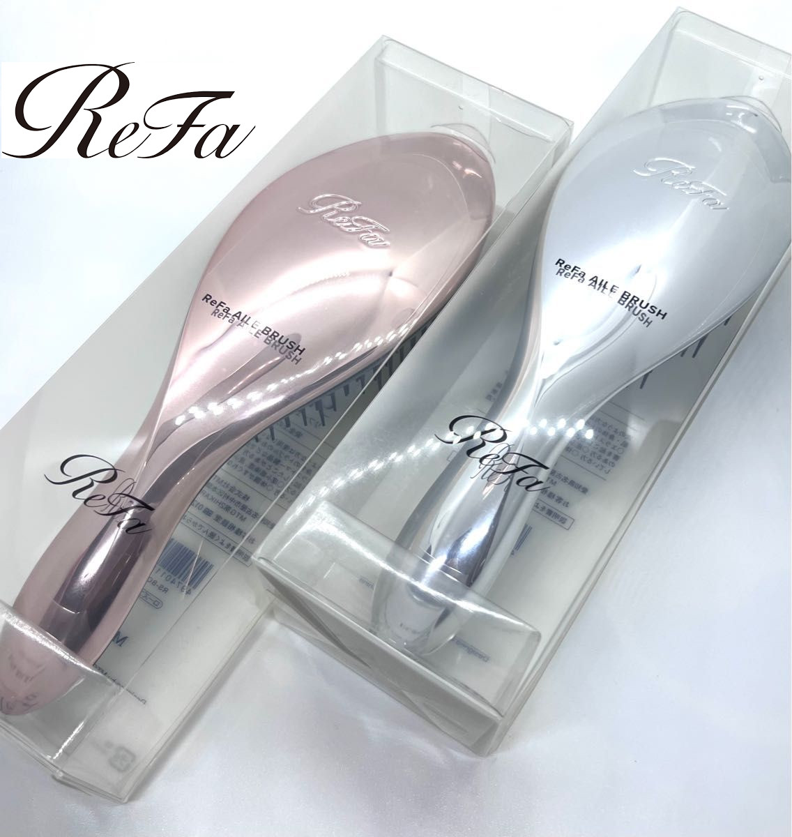 楽天市場】ReFa リファ イオンケアブラシ シャンプーブラシ 爽快
