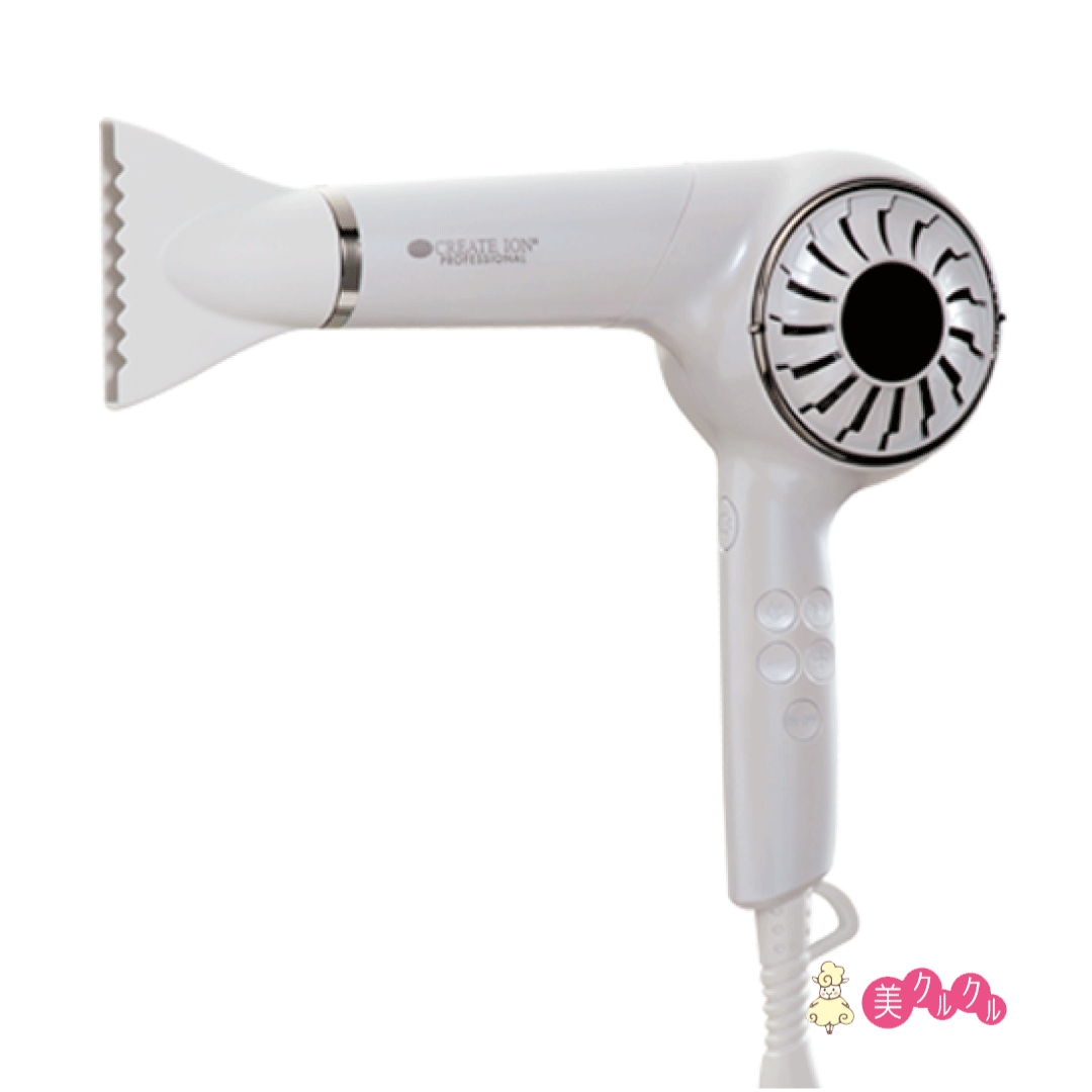 楽天市場】【あす楽！送料無料】クレイツ ドライヤー エレメアドライ