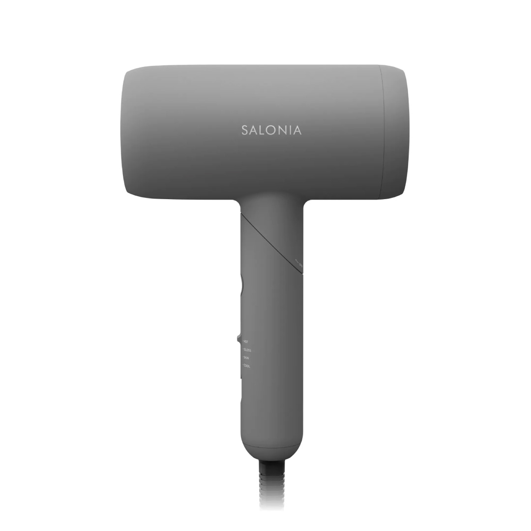 SALONIA サロニア エアトリートメントドライヤー SAL24211BK Amazon | SALONIA サロニア エアトリートメント ドライヤー 大