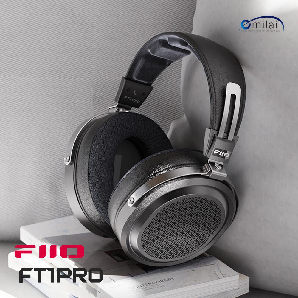 楽天市場】ヘッドホン FIIO FT1 Black Beech FIO-FT1-B FIO-FT1